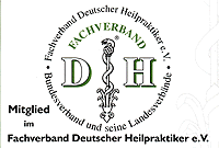 Heilpraktiker-Urkunde